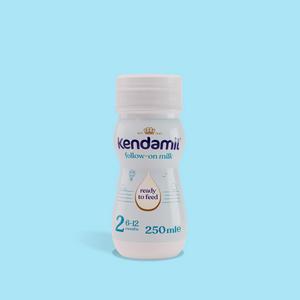 Kendamil Follow On Baby Milk 6-12 Months 250ml - gallery image 2