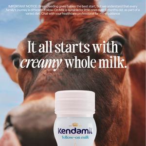 Kendamil Follow On Baby Milk 6-12 Months 250ml - gallery image 3
