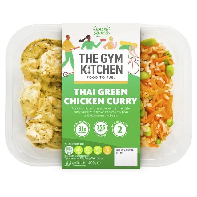 Sainsbury's Simply Cook Goan Inspired Chicken Curry Meal Kit