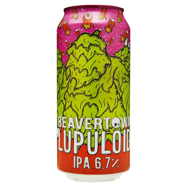 Beavertown Lupuloid IPA 440ml - gallery image 1
