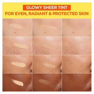 Garnier Vitamin C Daily UV Brightening Fluid Sheer Glow SPF 50+ for All Skin Types 40ml - gallery image 3