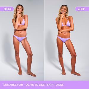 Bondi Sands Technocolor 1 Hour Express Self Tanning Foam Magenta 200ml - gallery image 3