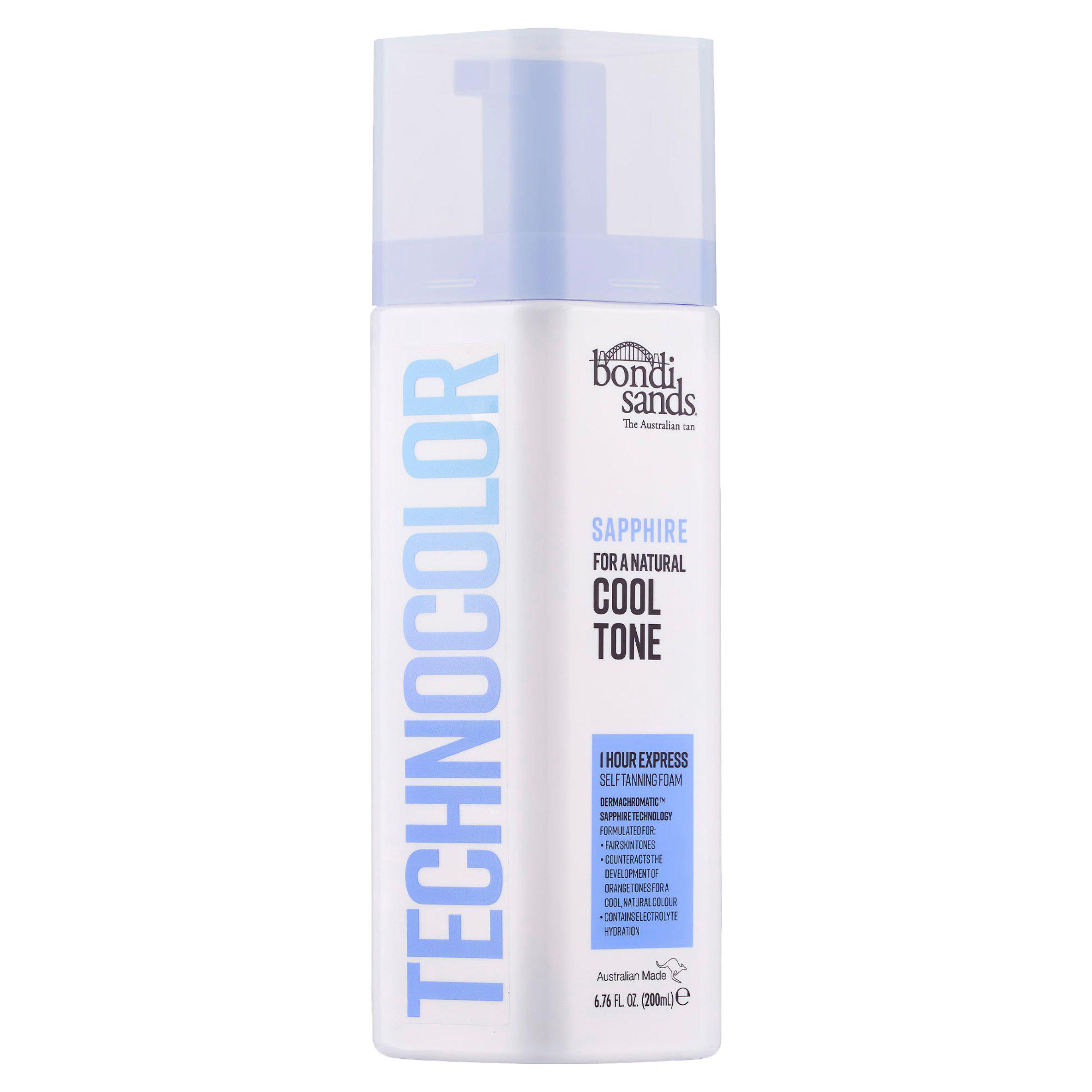 Bondi Sands Technocolor Sapphire Self Tanning Face Serum