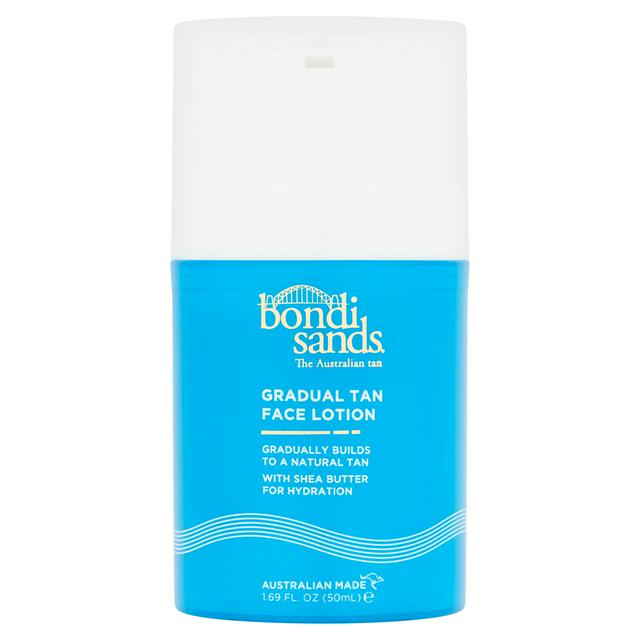 Bondi Sands Gradual Tan Face Lotion 50ml - gallery image 1