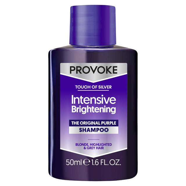 Pro:Voke Touch of Silver Intensive Brightening The Original Purple Shampoo 50ml