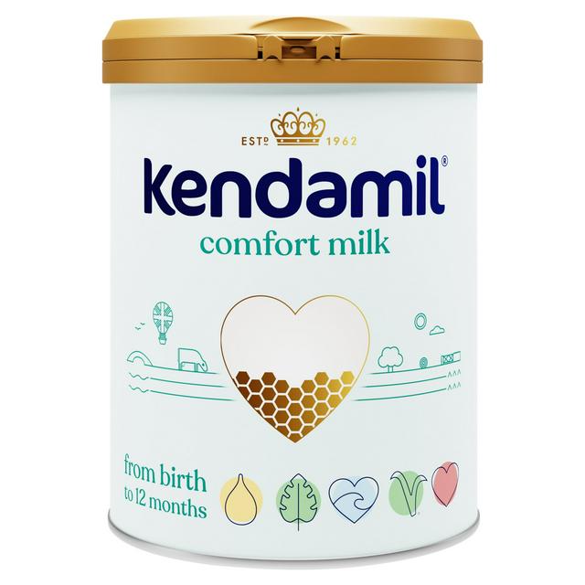 Kendamil Comfort Baby Milk From Birth To 12 Months 800g - gallery image 1