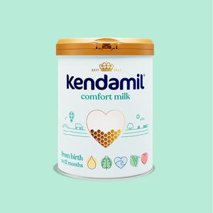 Kendamil Comfort Baby Milk From Birth To 12 Months 800g - gallery image 2