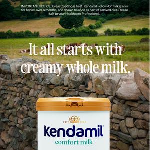 Kendamil Comfort Baby Milk From Birth To 12 Months 800g - gallery image 3