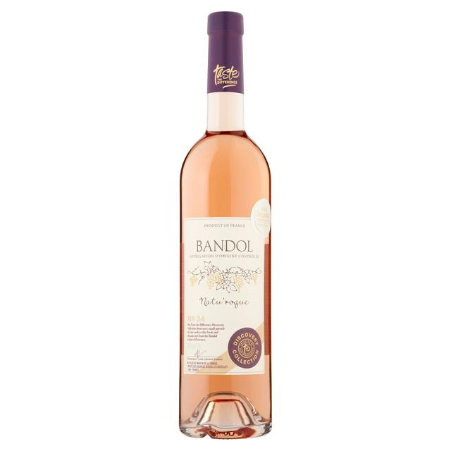 Sainsbury’s Discovery Collection Bandol Rose Wine, Taste the Difference 75cl - gallery image 1
