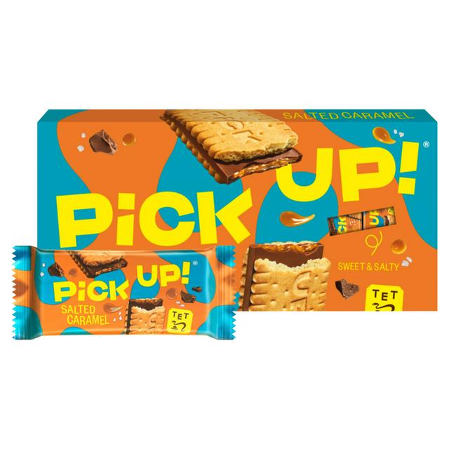 Pick Up Salted Caramel 5x28g - gallery image 1