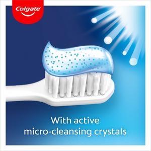 Colgate Advanced Teeth Whitening Toothpaste 75ml - gallery image 2