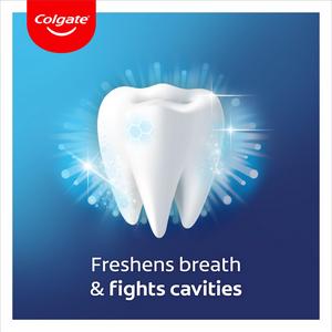 Colgate Advanced Teeth Whitening Toothpaste 75ml - gallery image 5