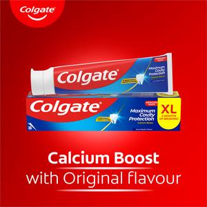 Colgate Maximum Cavity Protection Toothpaste 125ml - gallery image 2