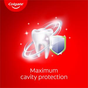 Colgate Maximum Cavity Protection Toothpaste 125ml - gallery image 6