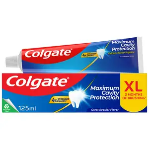 Colgate Maximum Cavity Protection Toothpaste 125ml