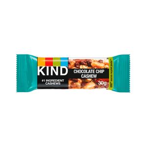 Kind Chocolate Chip Cashew Cereal Bars Multipack 3x30g - gallery image 5