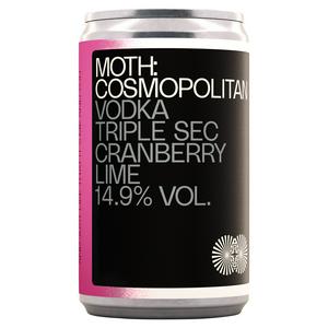 MOTH: 125ml Cosmopolitan