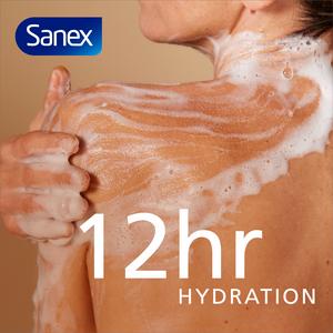 Sanex Expert Skin Health Ageless Renewal Shower Gel Body Wash 450ml - gallery image 4
