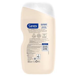 Sanex Expert Skin Health Soothing Bath Soak 450ml - gallery image 2