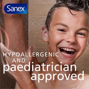 Sanex Expert Skin Health Head To Toe Bubble Bath & Body Wash For Kids 450ml - gallery image 4