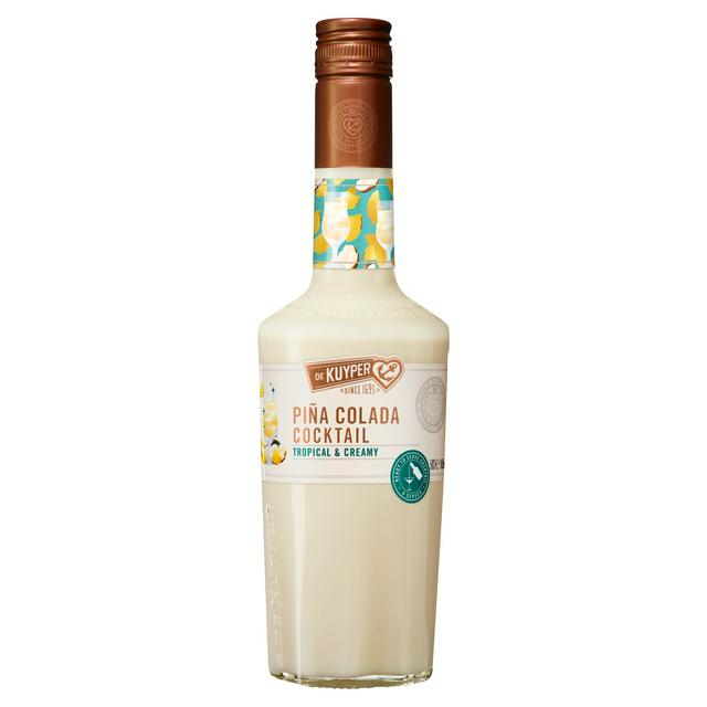De Kuyper Ready To Serve Pina Colada Cocktail 50cl | Sainsbury's