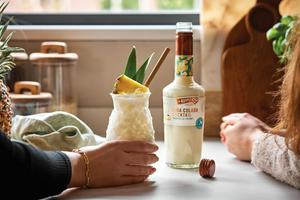 De Kuyper Ready To Serve Pina Colada Cocktail 50cl - gallery image 4
