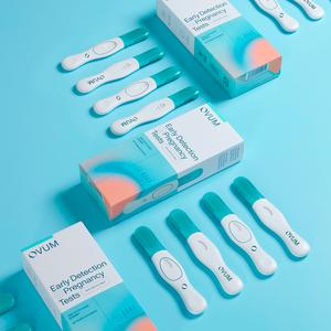 Ovum Early Detection Pregnancy Tests x 4 - gallery image 3