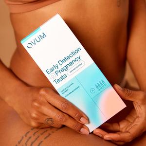 Ovum Early Detection Pregnancy Tests x 4 - gallery image 4