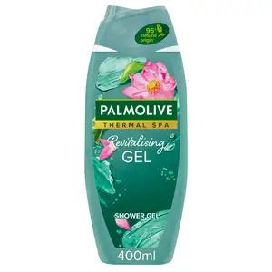 Palmolive Thermal Spa Revitalising Gel Shower Gel Body Wash 400ml