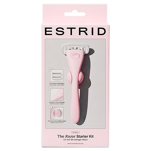 ESTRID The Razor Starter Kit - Bloom
