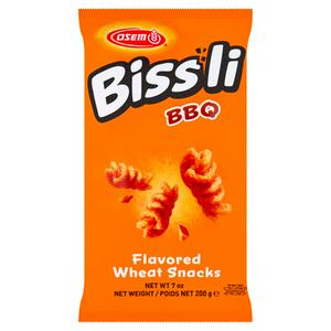 Osem Bissli BBQ Flavored Wheat Snacks 200g