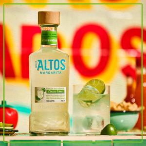 Olmeca Altos Margarita Classic Lime 750ml - gallery image 2