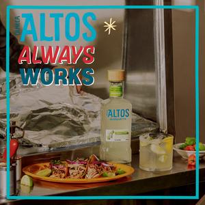 Olmeca Altos Margarita Classic Lime 750ml - gallery image 6
