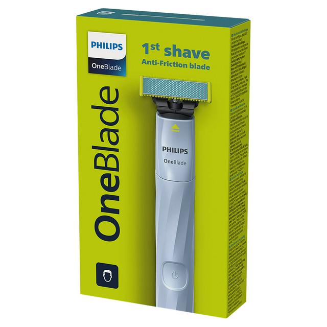 Philips Oneblade First Shave with Anti Friction Blade QP1324/20 - gallery image 1