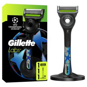 Gillette Labs with Exfoliating Bar Men’s Razer, Limited Edit...