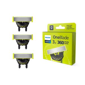 Philips Oneblade 360 Replacement Blades For Face x3 - gallery image 2