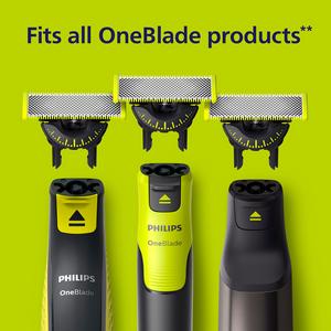 Philips Oneblade 360 Replacement Blades For Face x3 - gallery image 5