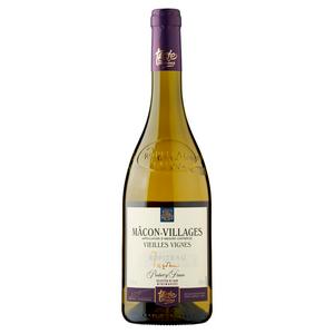 Sainsbury's Macon Villages White Wine, Taste the Difference bottle