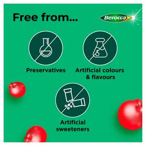 Berocca Multi Action Cherry Flavour Gummies x60 - gallery image 4