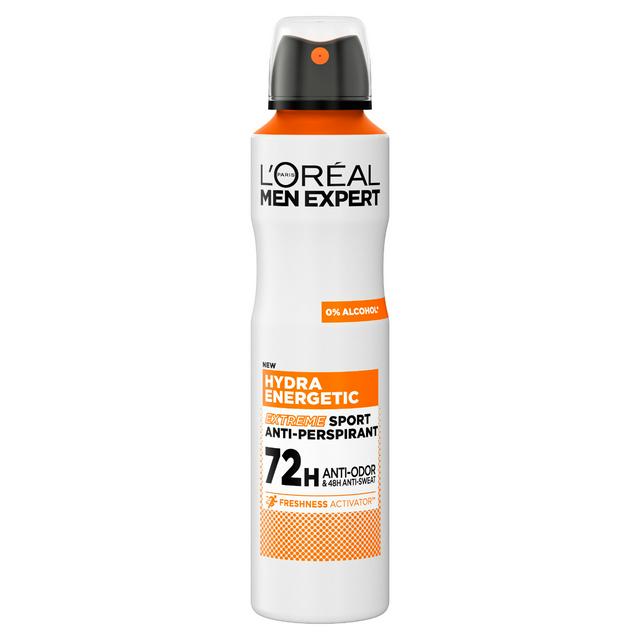 L'Oréal Men Expert Hydra Energetic Extreme Sport 72H Anti