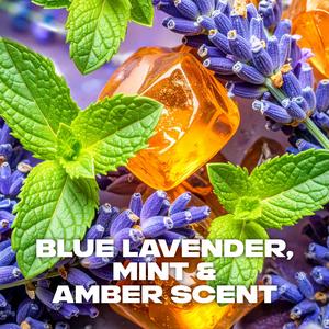 Lynx Blue Lavender 72h Fine Fragrance Deodorant Body Spray for Men 150ml - gallery image 3