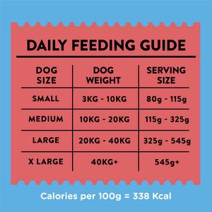 Wagg Meaty Goodness 12kg Complete Beef Dinner Adult Dog Food - gallery image 5