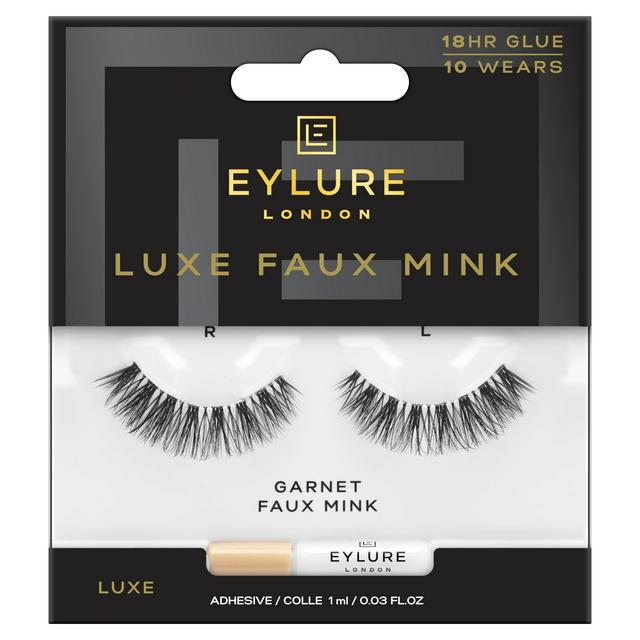 Eylure London Luxe Faux Mink