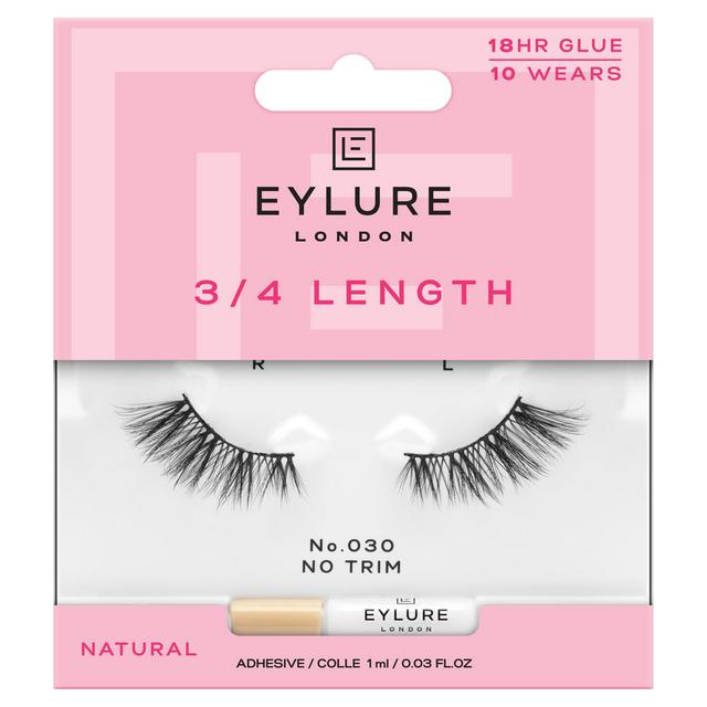 Eylure London Natural 3/4 Length - gallery image 1