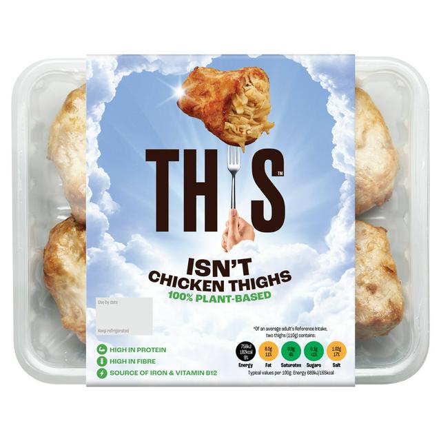 This Isn't Chicken Thighs 220g - gallery image 1