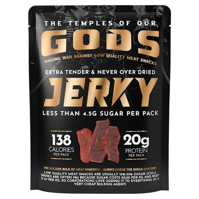 The Temples of Our Gods Jerky 55g - gallery image 1