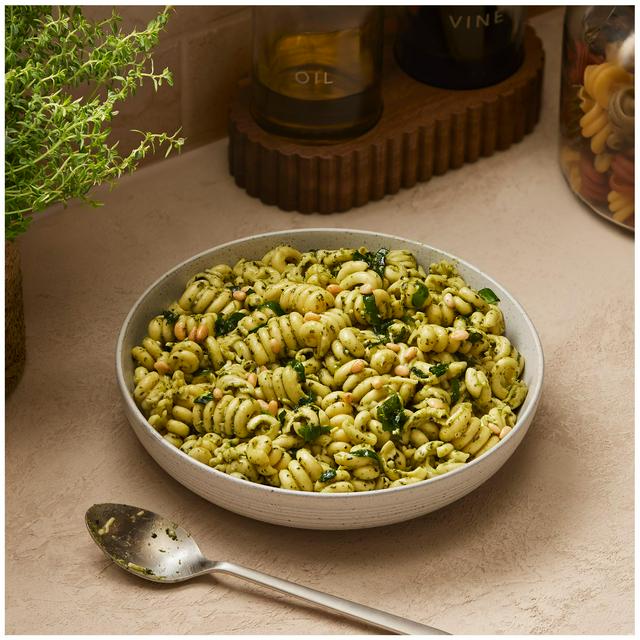 Taste the Difference Sainsbury's Pesto & Parmesan Pasta Bowl, Taste the Difference 650g