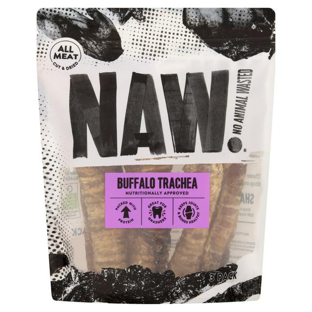 Naw Buffalo Trachea Dog Treat - gallery image 1