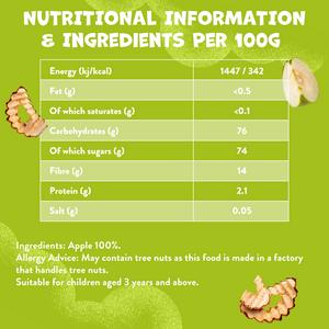Goodies 15g Apple Chips Kids Fruit Snack - gallery image 4