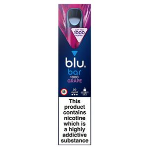 how much is elf bar vape Blu Cherry Disposable E-Cig | Fruity Vape main image 0